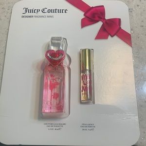 Juicy couture fragrance